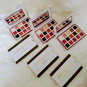 Esmeralda ll shadow palette